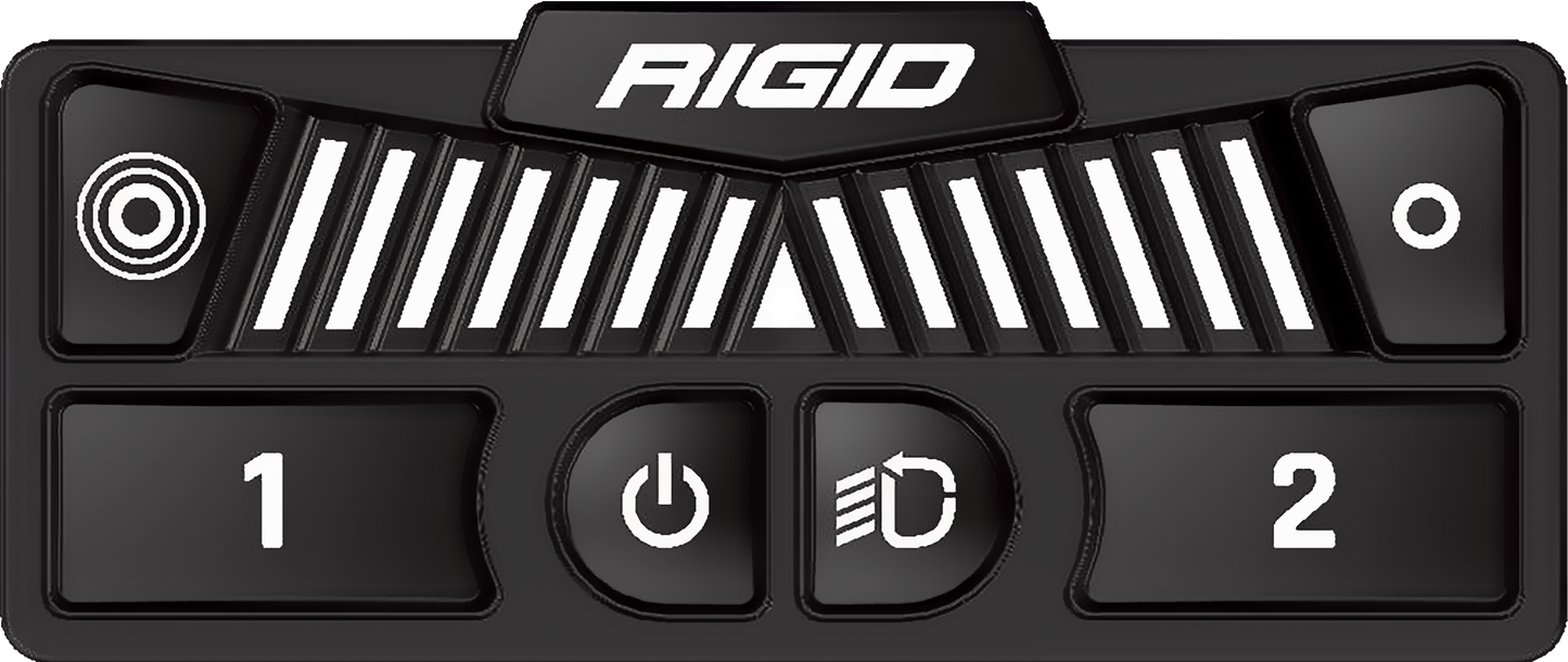 10" Adapt Light Bar W/ Gps