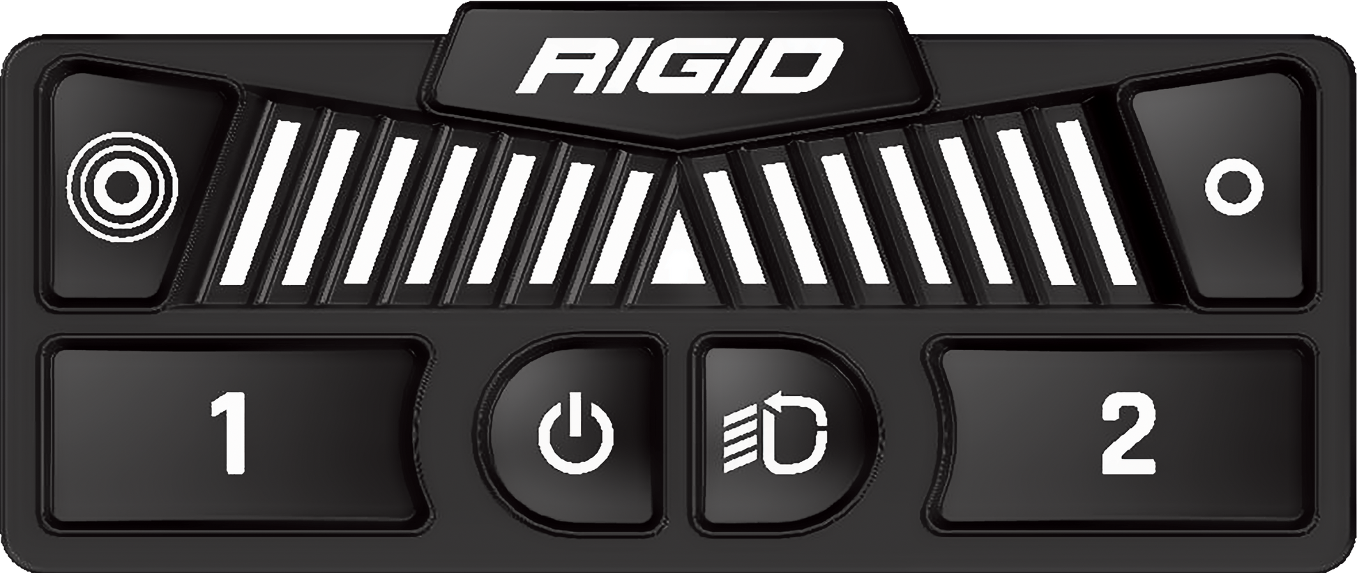 10" Adapt Light Bar W/ Gps