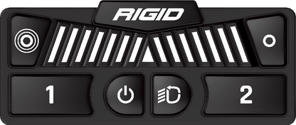 10" Adapt Light Bar W/ Gps