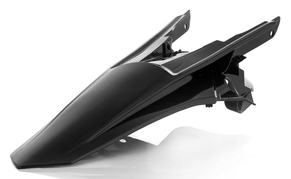 Rear Fender Black