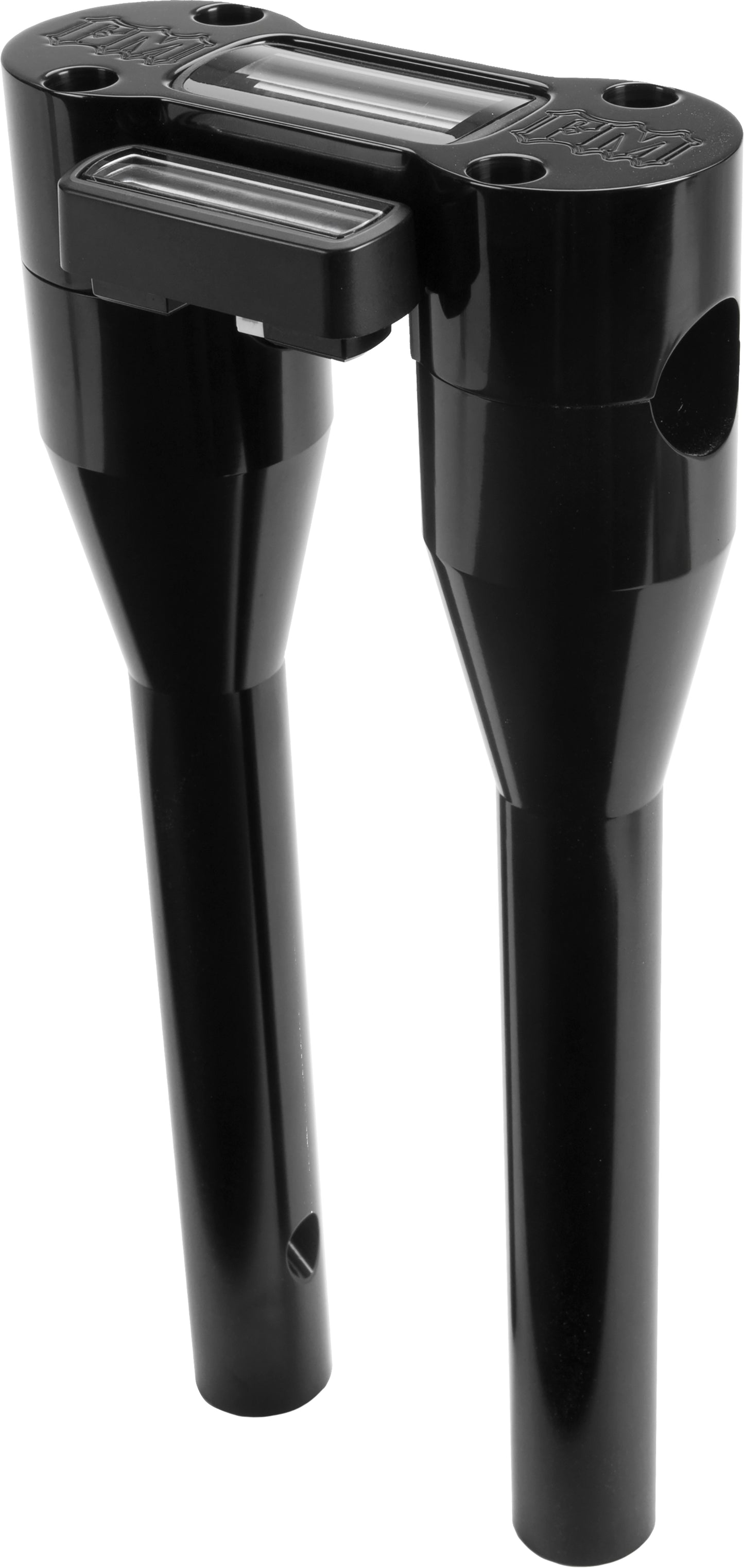 Moto Bar Riser W/Hud 11" Fxbb Black
