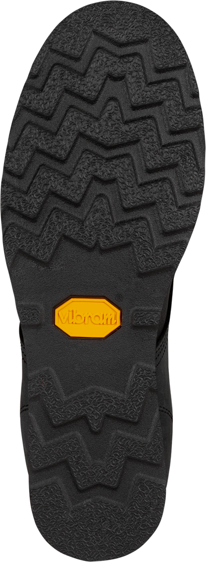 Journeyman Boots Black Sz 12