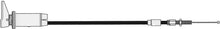 Choke Cable A/C