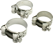 Stainless Exhaust Clamp 40mm 43mm