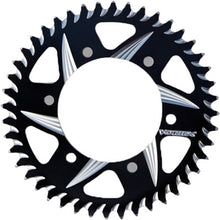 Rear Cat5 Sprocket Aluminum 44t 520 Blk Hon