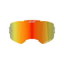 Lucid Xdo Lens Red Mirror