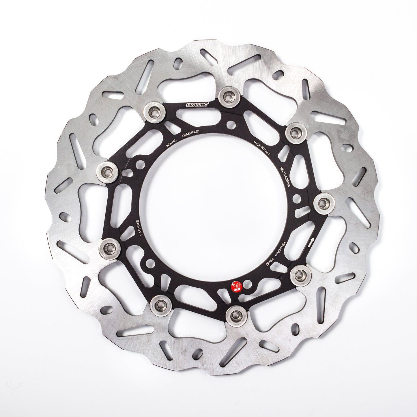 Sk2 Directional Rotor Left