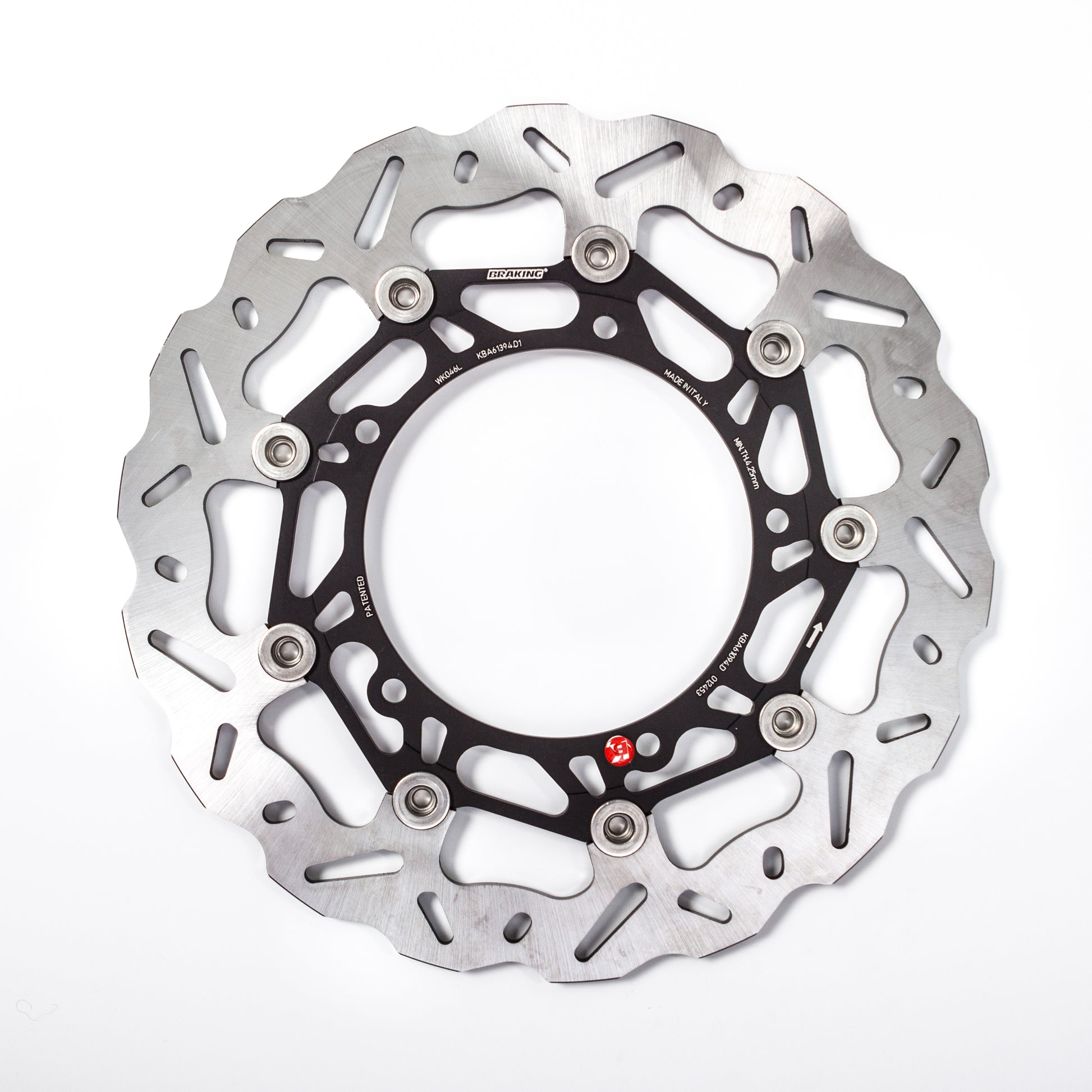 Sk2 Directional Rotor Left
