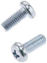 Pan Head Phillips Screw 5x0.8x12mm 10/Pk