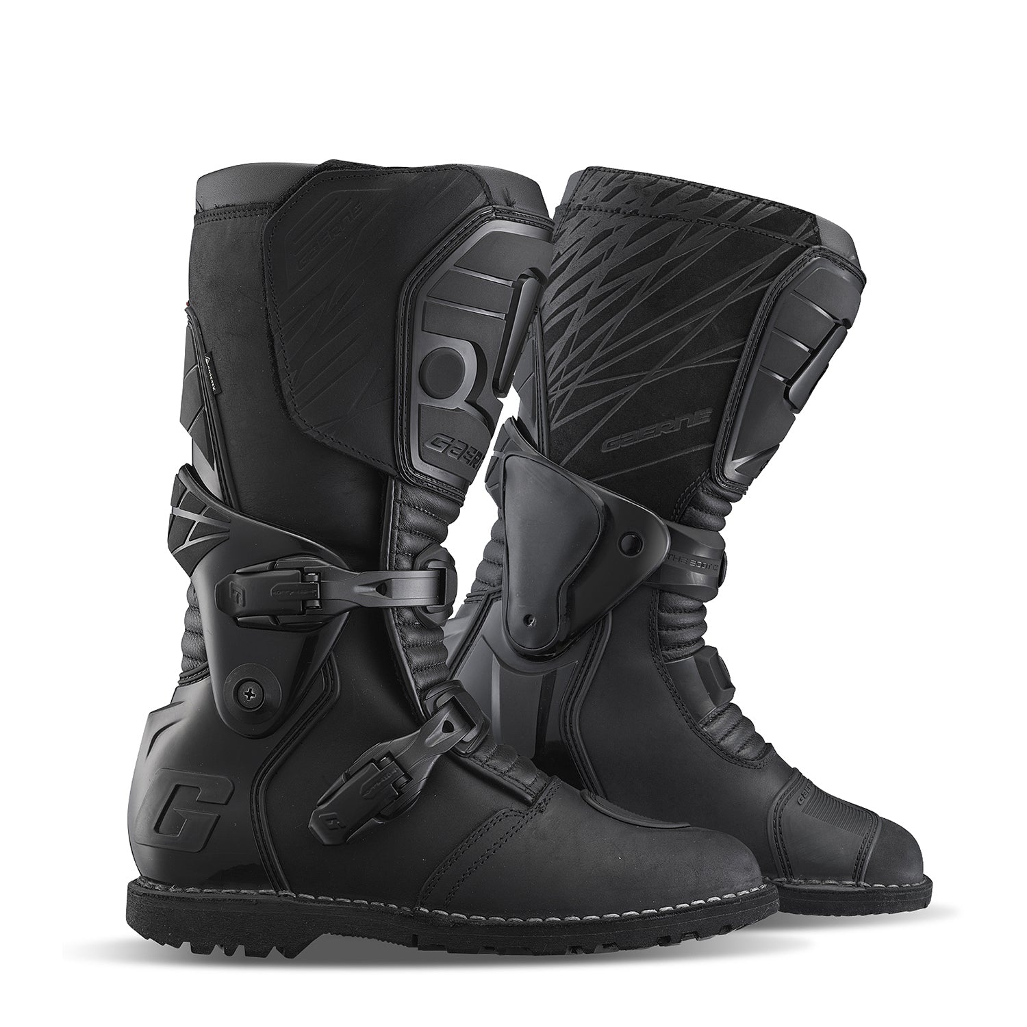 G Dakar Gore Tex Boots Black Sz 12