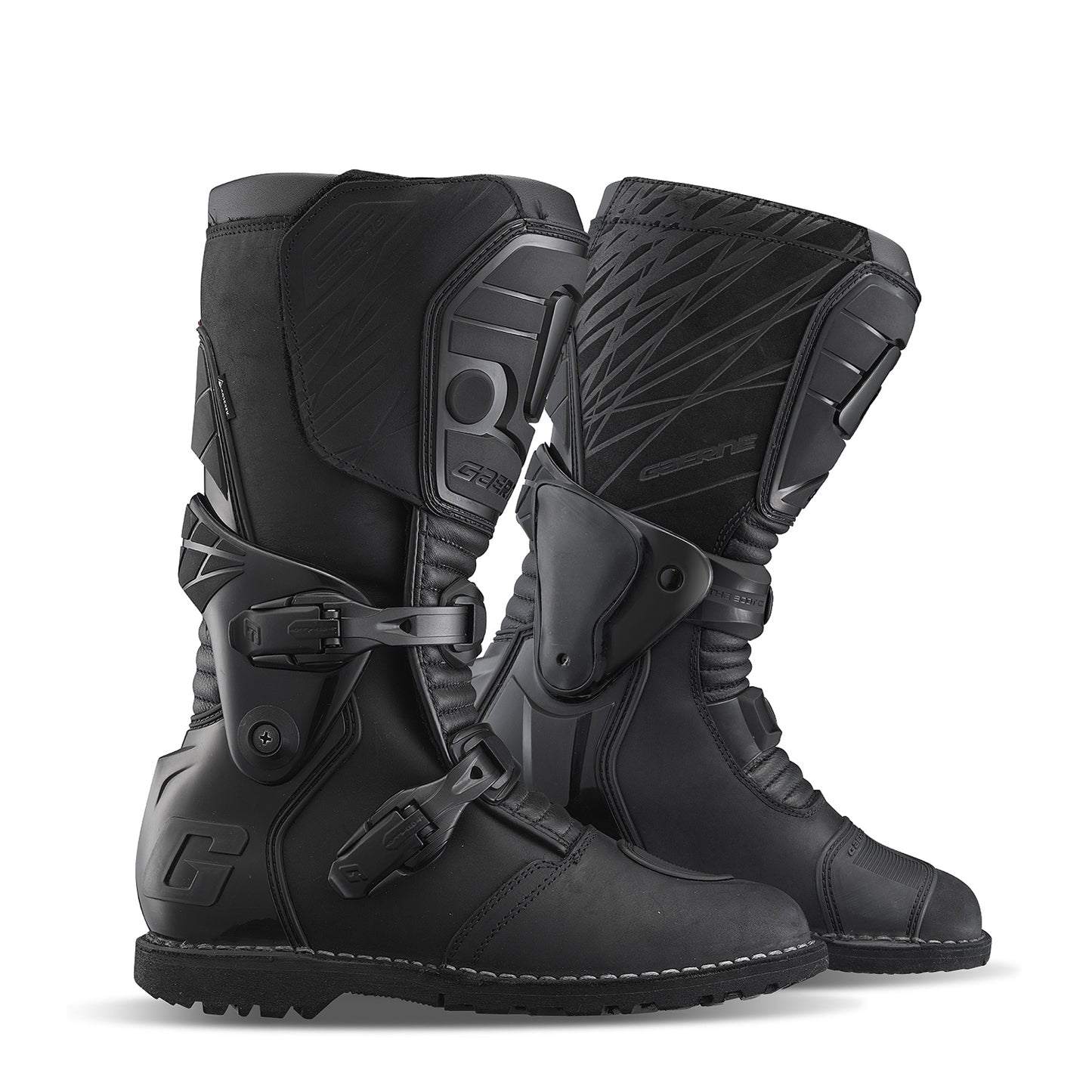 G Dakar Gore Tex Boots Black Sz 11