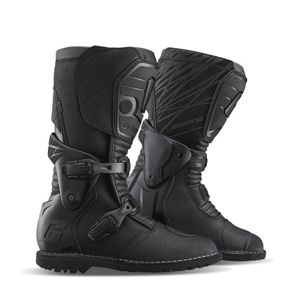 G Dakar Gore Tex Boots Black Sz 08
