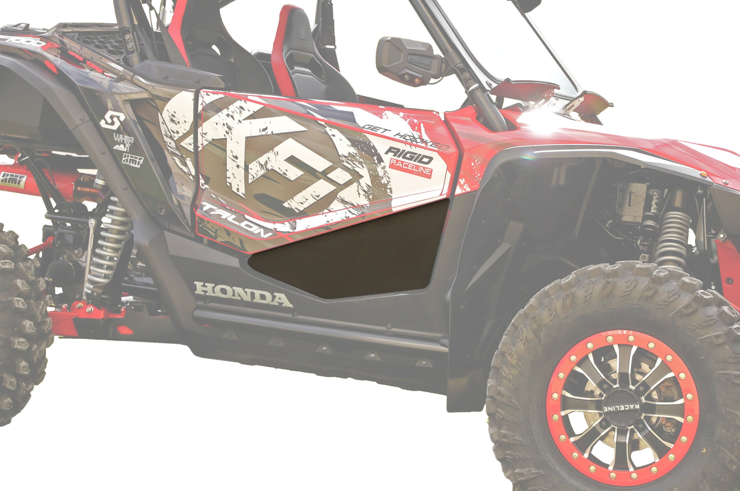 Lower Door Panel Kit Hon