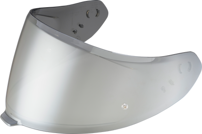 Exo Eclipse/R430 Faceshield Pinlock Silver Mirrored