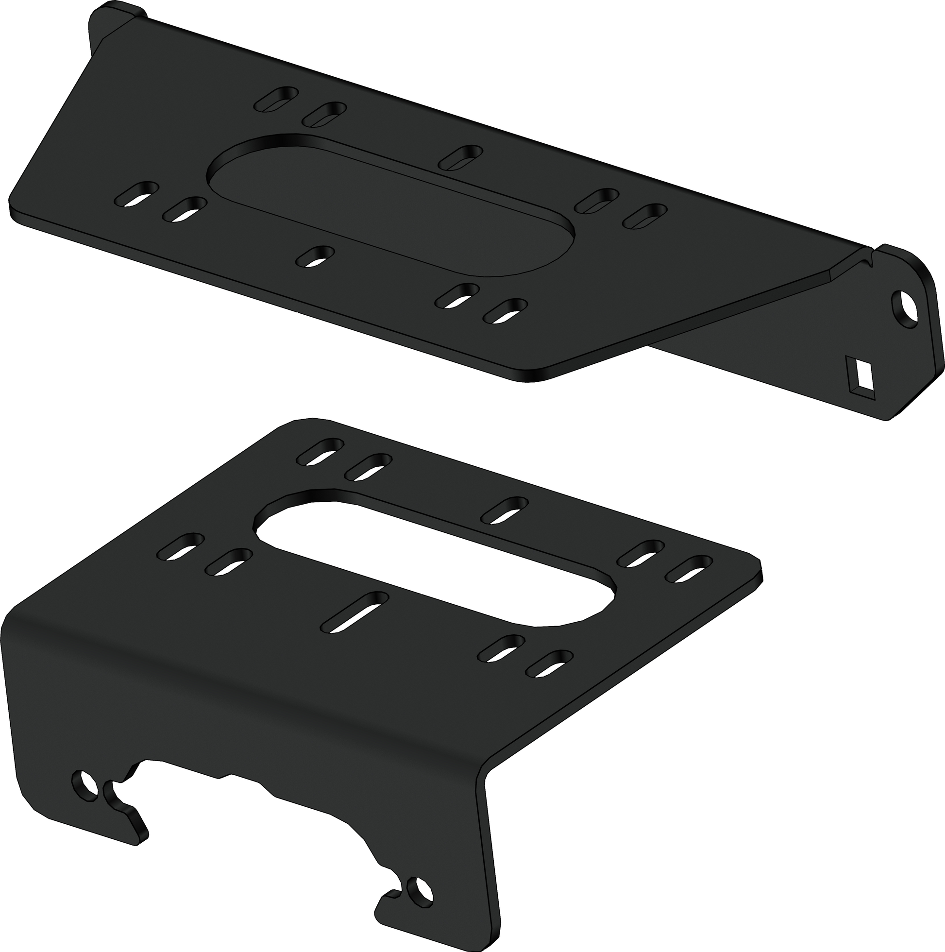Kfi Winch Mount