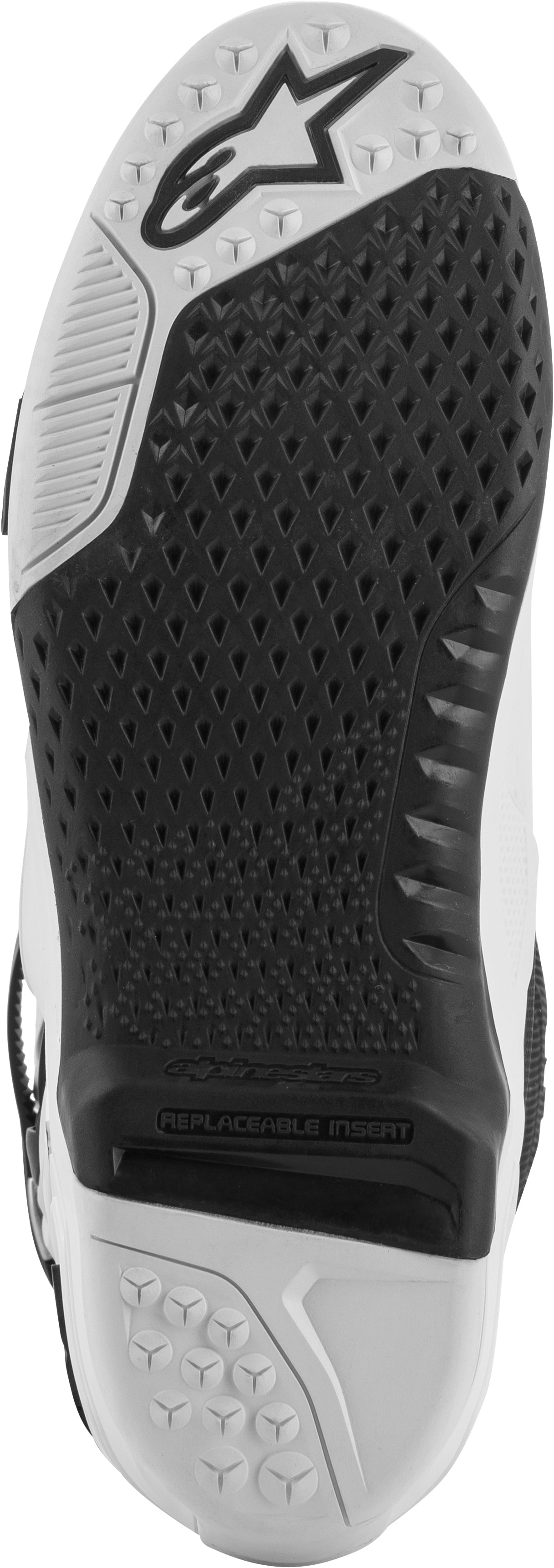 Tech 10 Supervented Boots White Sz 09