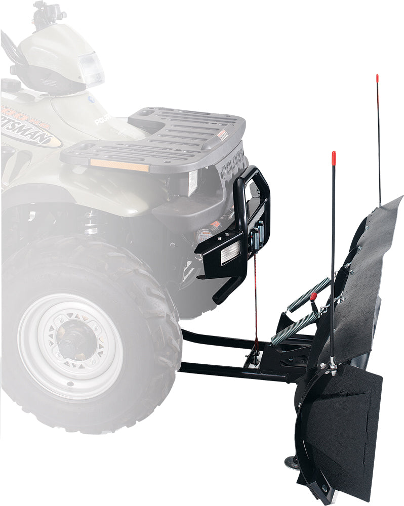 Plow Blade End Wall