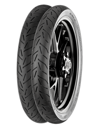 Continental ContiStreet - 80/100-18 M/C 47P TL Front