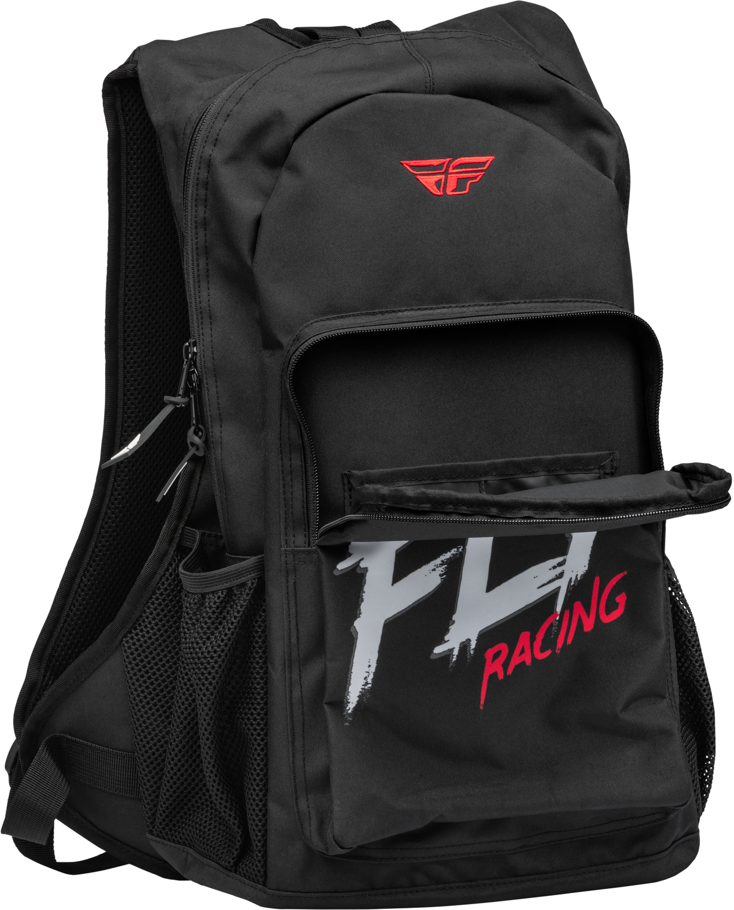 Jump Pack Backpack Black/White