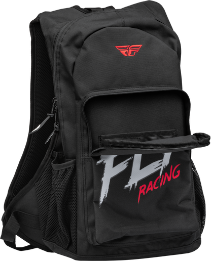 Jump Pack Backpack Black/White