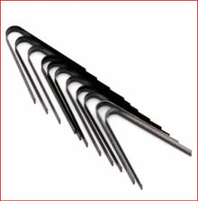 Hardline Sniper Replacement Blades 1/16 in. - 12pc