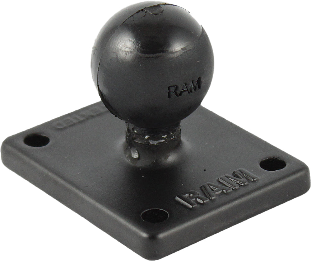 2"X1.7" Base W/1" Ball Includes Amps Hole Pattern