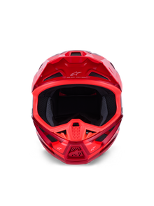 Sm7 Core Helmet Red Glossy Xl