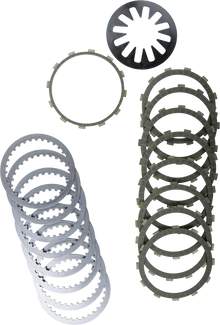 Performance Carbon Clutch Kit