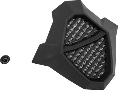 Mouth Vent Matte Black W/Screw Mx 46/46y