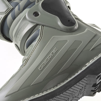 Fastback Endurance Boots Enduro Troop Sz 11