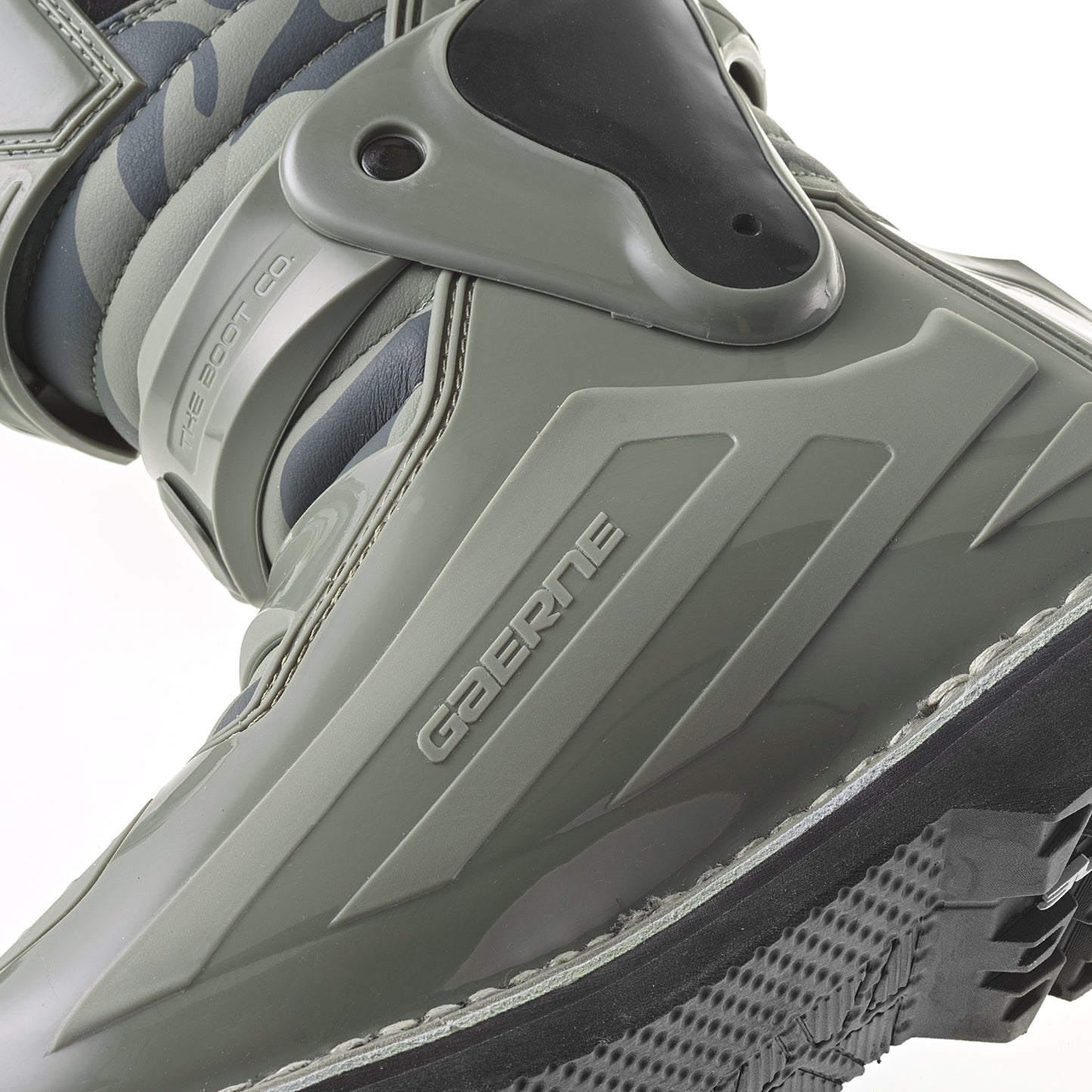 Fastback Endurance Boots Enduro Troop Sz 8