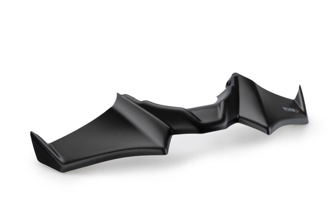 Downforce Front Spoiler Black Yam