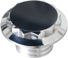 H/D Billet 12 Point Non Vented Polished Fuel Cap