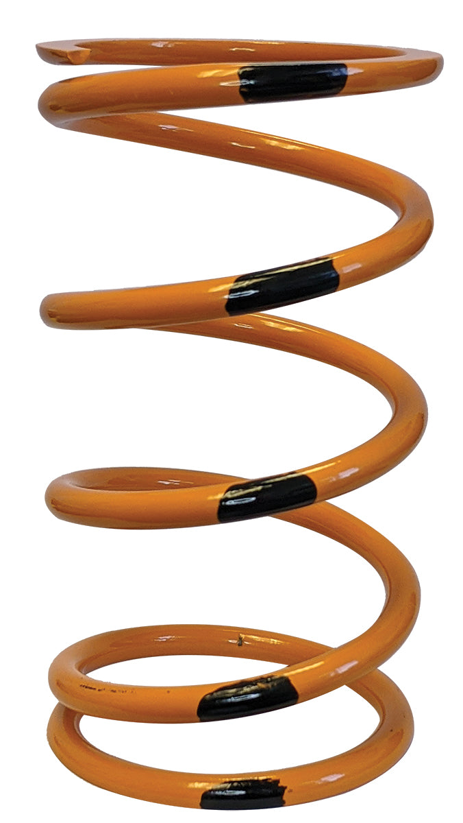 Qrs Secondary Spring 200 230lbs Orange/Black S D