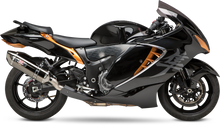 Exhaust R 77 Dual Race So Ss/Onyx/Onyx