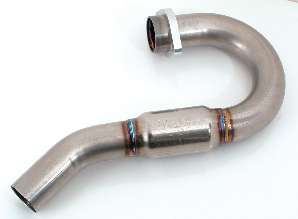 Powerbomb Header (Stainless Steel)