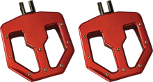 Pro One M8 Bmx V2 Mini Board Red Anodize