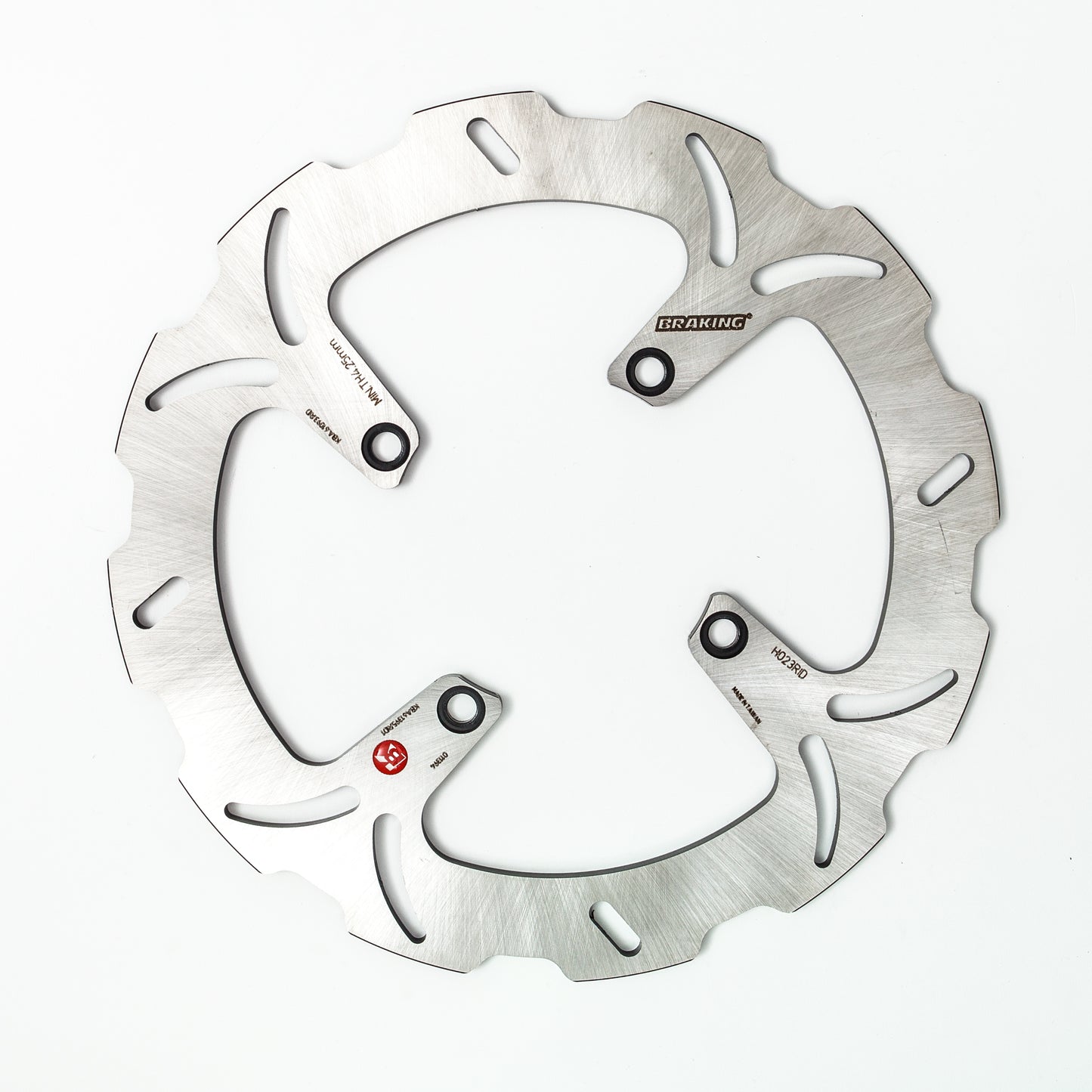 Rotor Rear