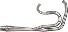 2in1 Dyna Full Length Cannon Big Inch Brushed Ss