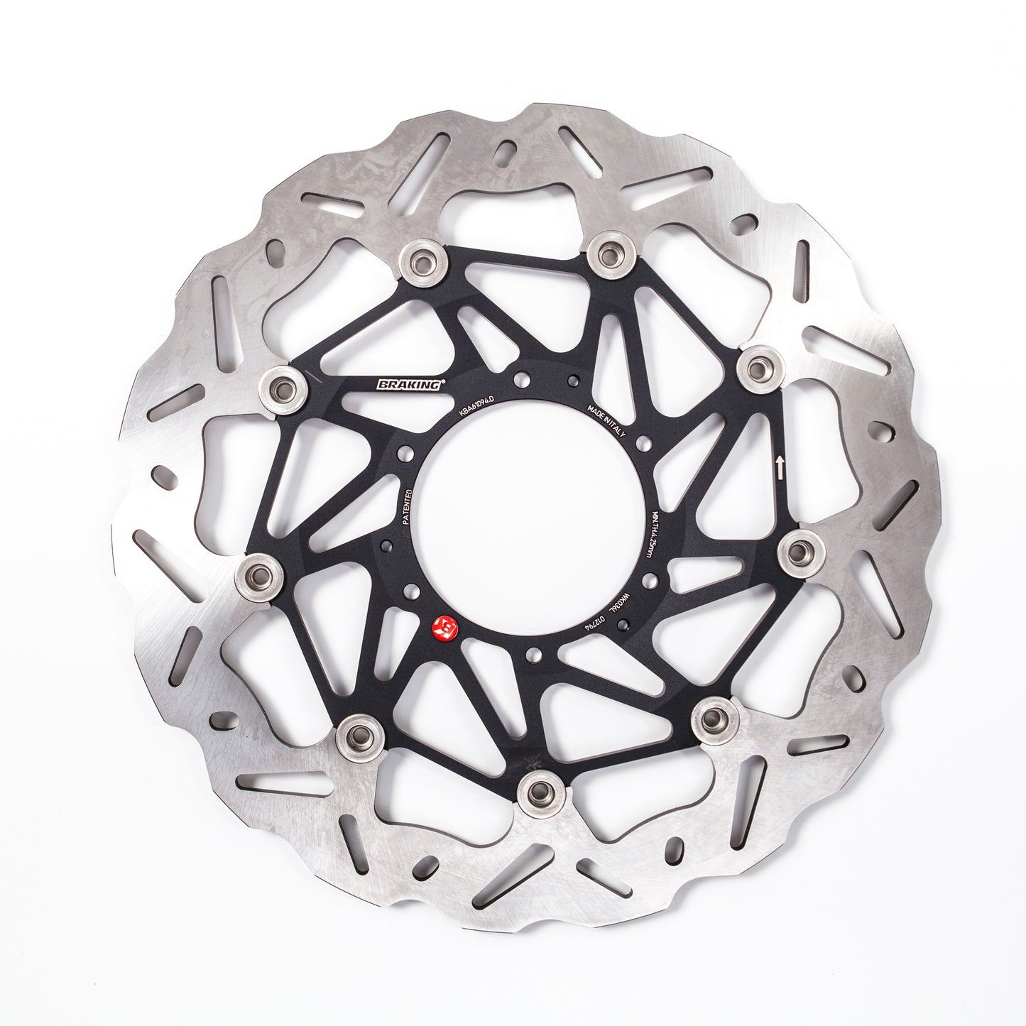 Sk2 Directional Rotor Left