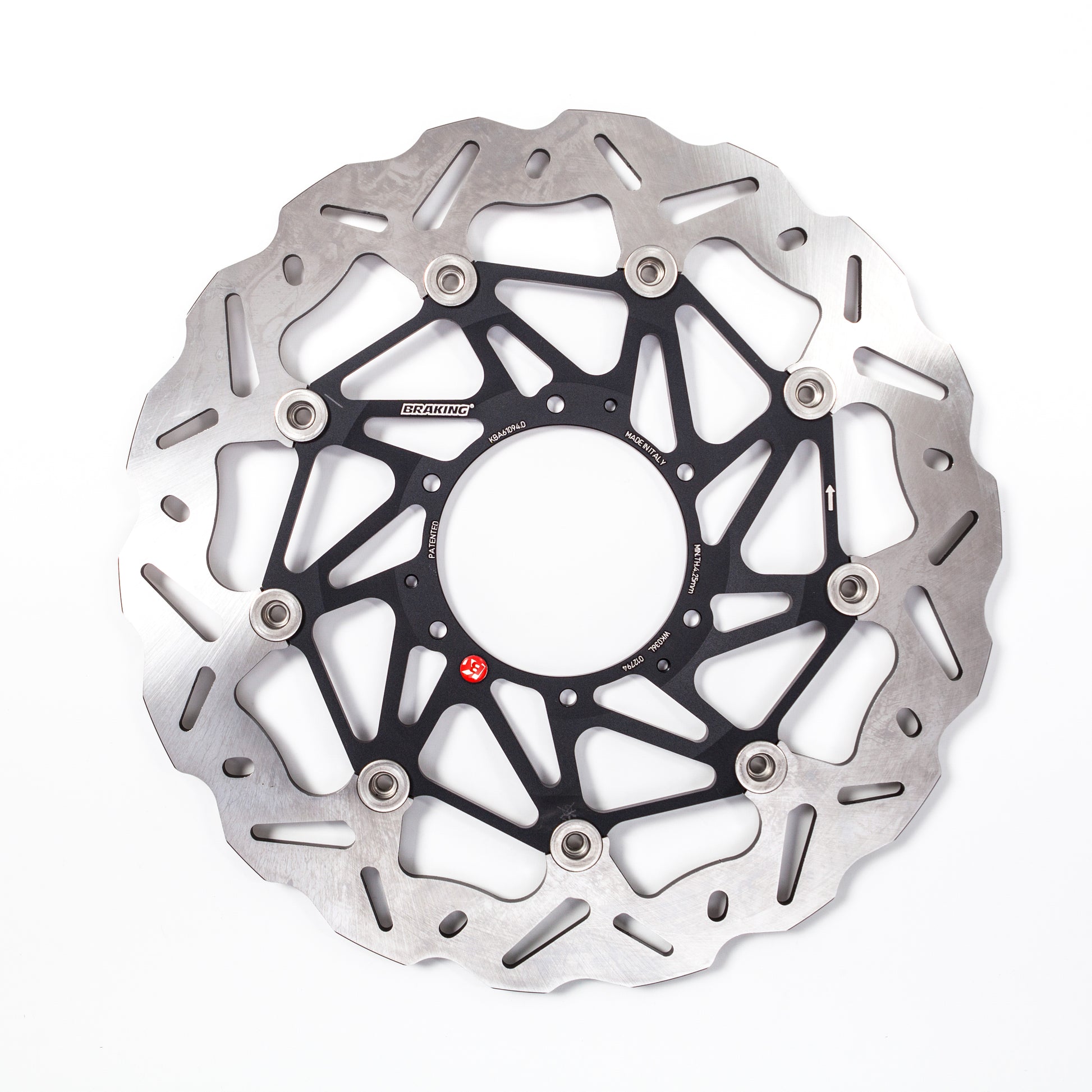 Sk2 Directional Rotor Left