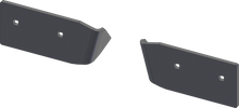 KFI Wear Bar Center Kit V-Plow - 2 pc.