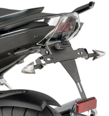 Fender Eliminator Kit Black Bmw