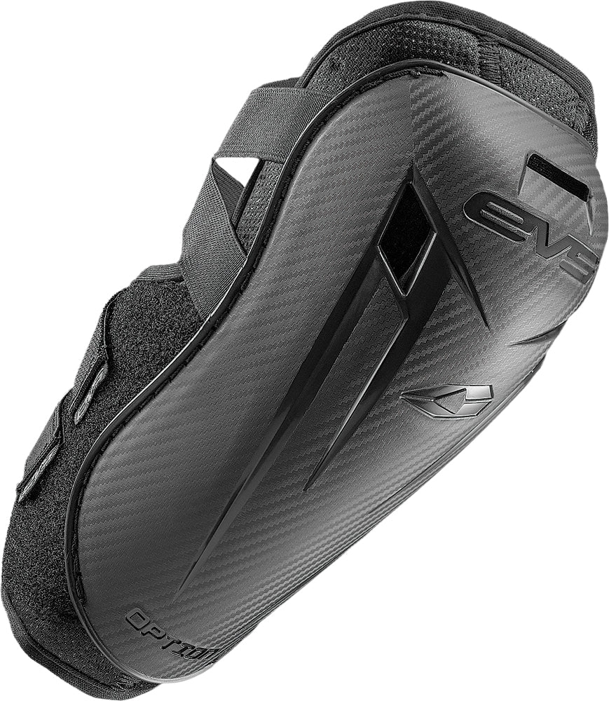 Option Elbow Pads Black Mini
