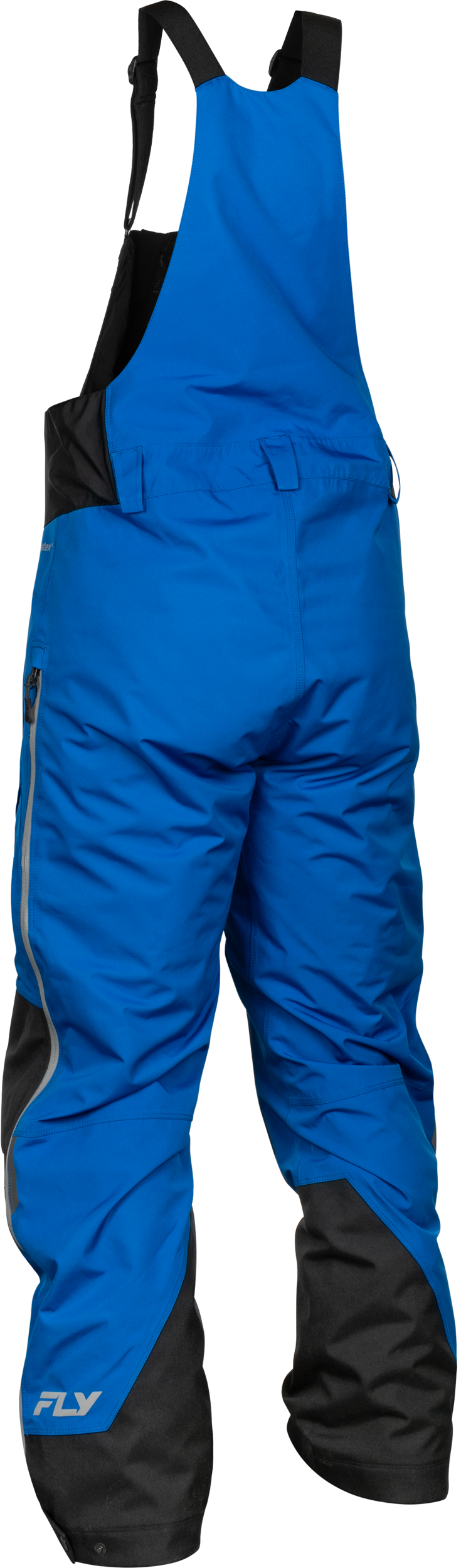 Incline Bib Blue/Grey Lg
