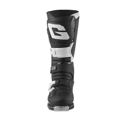 Sg22 Boots Black/White Sz 10