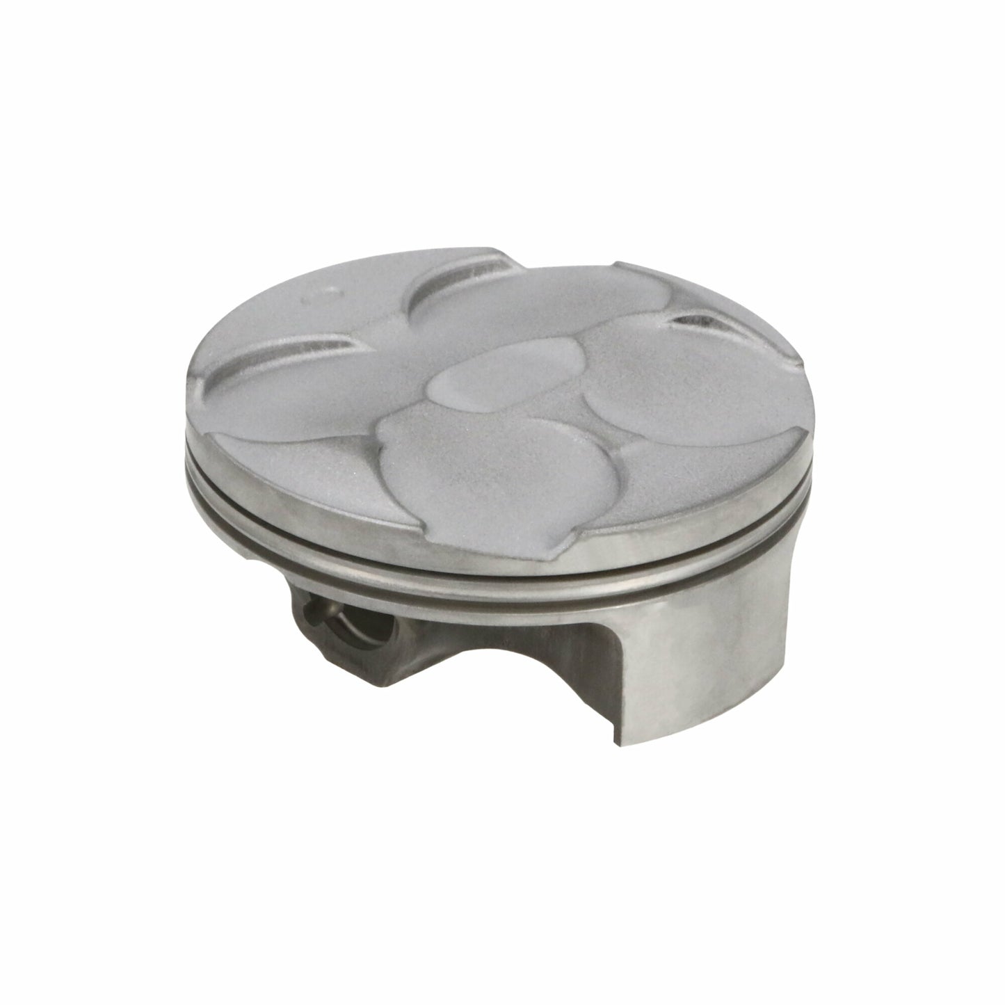 Piston Kit Nikasil Cyl 52.46/Std Kaw