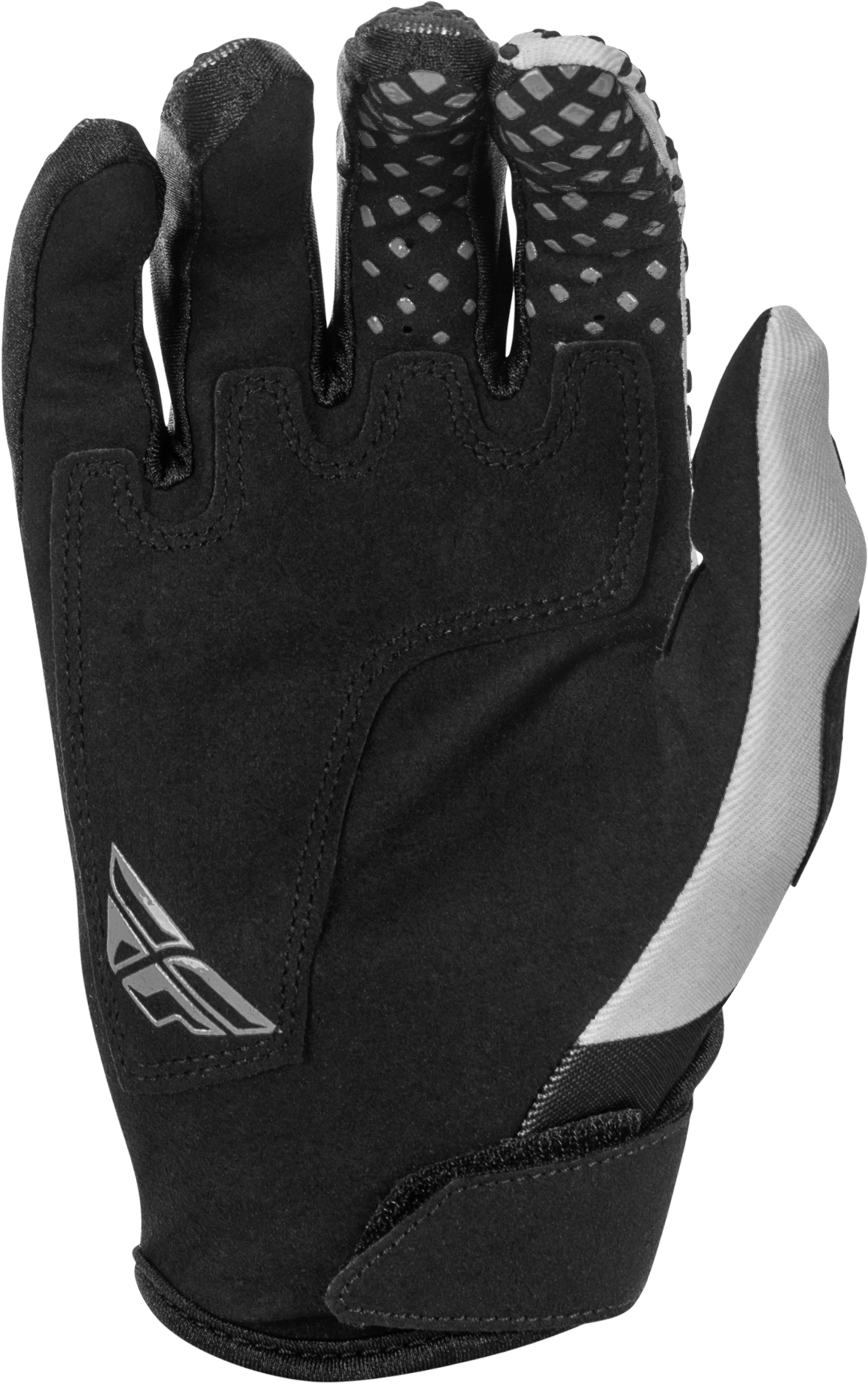 Kinetic Gloves Black/Grey Sm