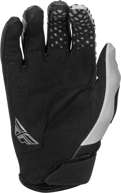 Kinetic Gloves Black/Grey Md
