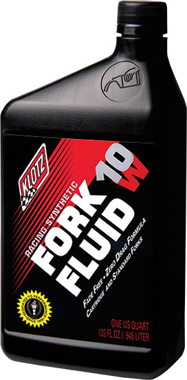 Fork Fluid 10w 32 Fl Oz